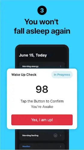 Alarmy - Alarm Clock & Sleep ဖန်သားပြင်ဓာတ်ပုံ 4