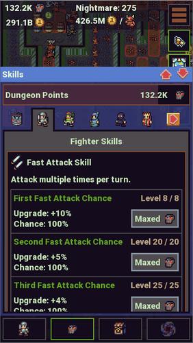 Impossible Dungeon Скриншот 2