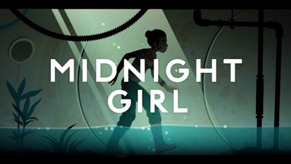 2D 点击式冒险 Midnight Girl 现已推出手机版
