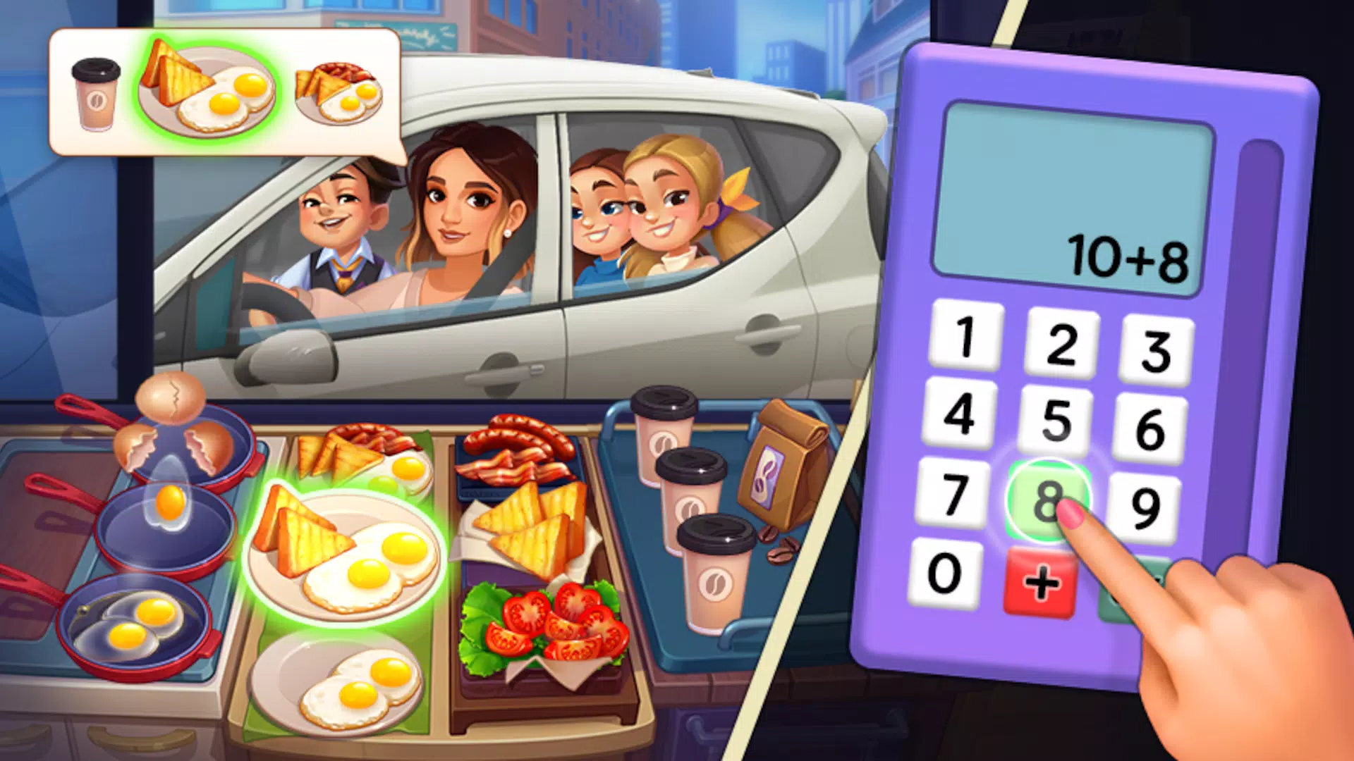 Royal Cooking Скриншот 1
