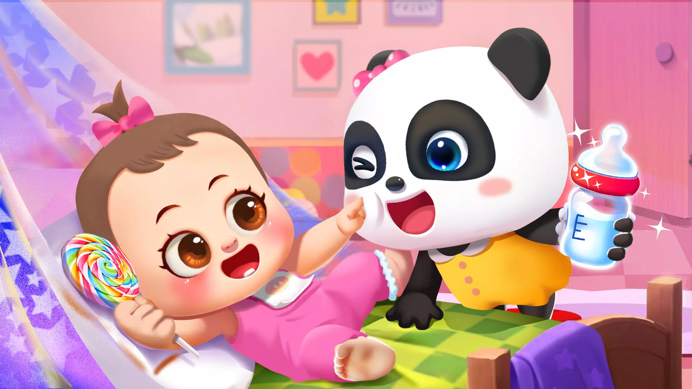 Baby Panda’s Kids Play Скриншот 4