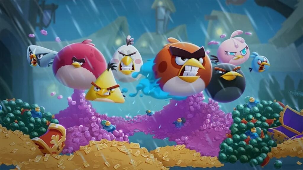 Angry Birds သည် 15 နှစ်အရွယ်စိတ်လှုပ်ရှားဖွယ်ဖြစ်ရပ်များနှင့်အတူအမှတ်အသားပြုသည်။