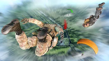 jeux d'armes hors ligne 3D Capture d'écran 3