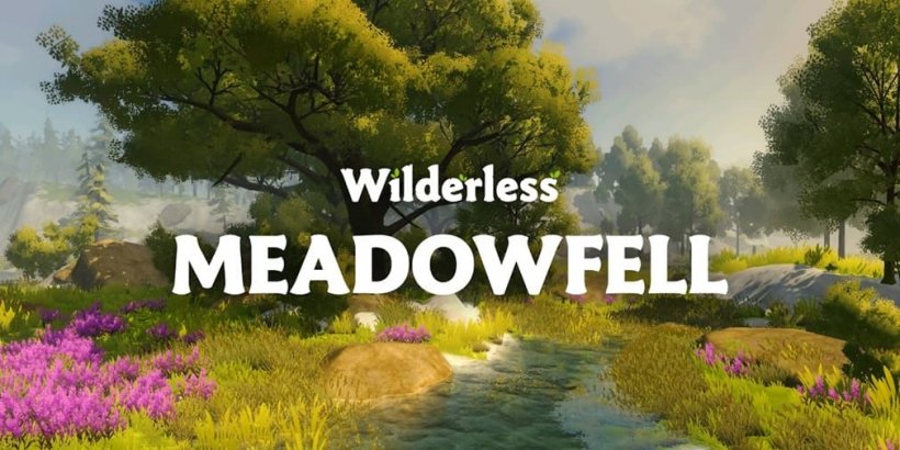 Meadowfell is a cosy, procedurally generated fantasy world with no combat to explore, out now on iOS