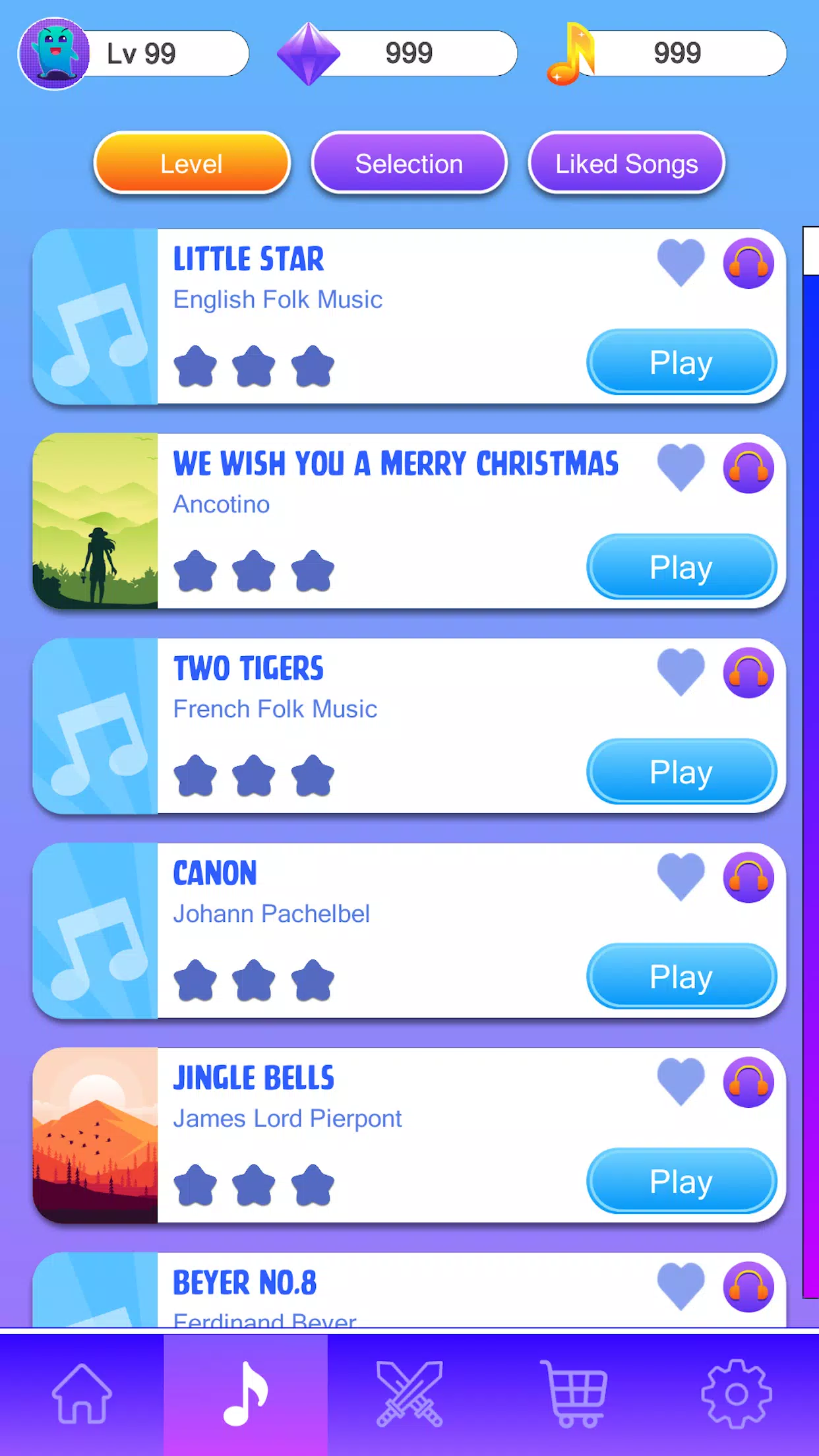 Music Tiles Скриншот 2