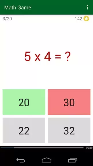 Math games offline স্ক্রিনশট 4