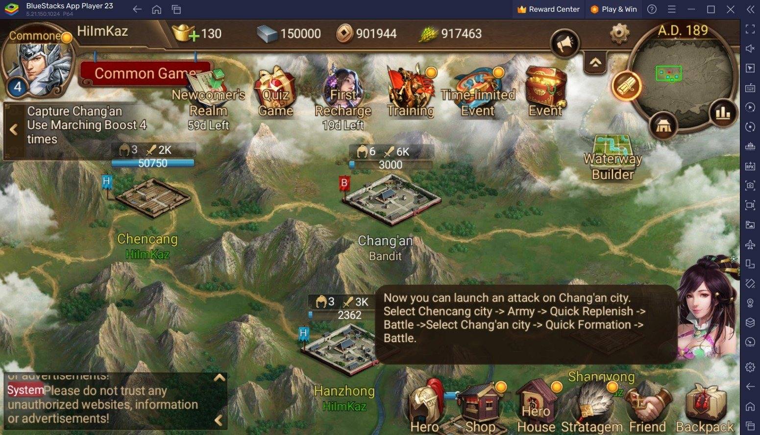 Tatlong Kaharian: Pinakabagong Redeem Code ng Overlord (Ene '25 Update)