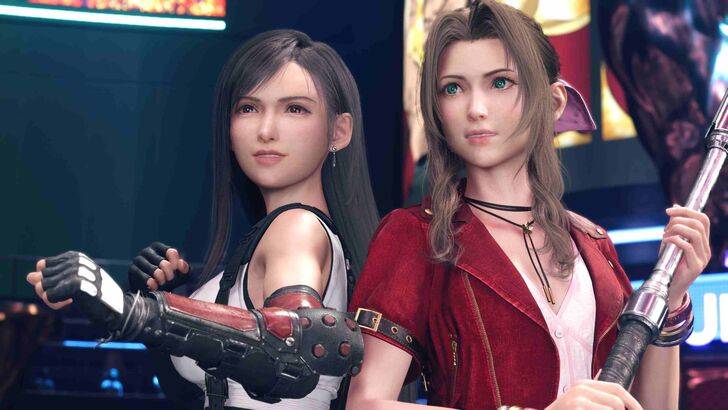 FF7은 PS5에서 먼저 출시 할 Part 3을 리메이크 한 다음 다른 플랫폼에서 시작합니다.