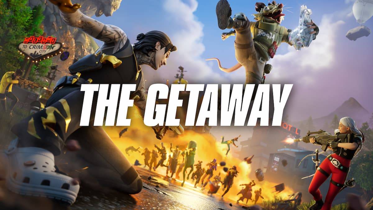 Как сыграть в Fortnite (режим ограниченного времени)
