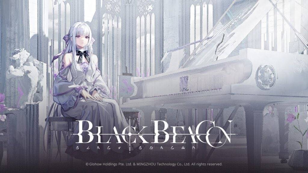 Black Beacon запускает предварительную регистрацию Android по всему миру