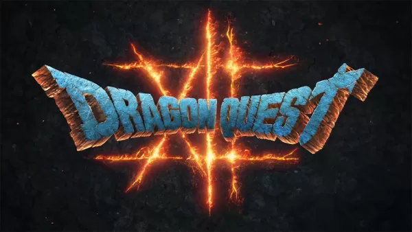 Official Dragon Quest 12 logo released in 2021