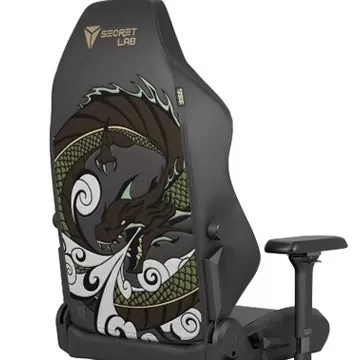 Akali themed gaming chair