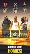 The Gang: Street Wars Tangkapan skrin 4