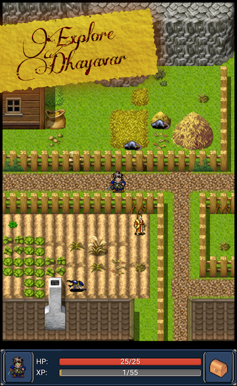 Andor’s Trail应用截图第2张