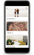 CURVE! - A Body Positive, Plus Size App. Zrzut ekranu 2