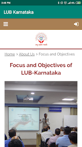 LUB Karnataka Schermafbeelding 3