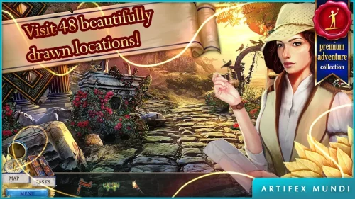 Endless Fables Скриншот 1