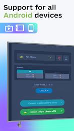 USA VPN Ảnh chụp màn hình 1