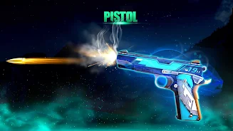Gun Simulator Shotgun sound 3D應用截圖第4張