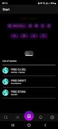 NC VPN - Network Community Скриншот 2