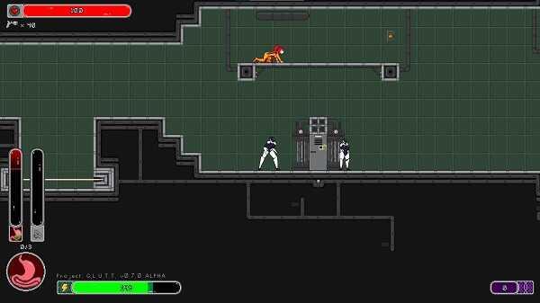 Project GLUTT Screenshot 1