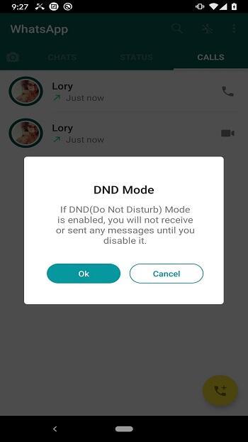 Blue WhatsApp Plus應用截圖第3張