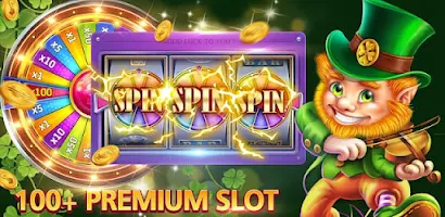 Lucky Spin Slot Casino Zrzut ekranu 1