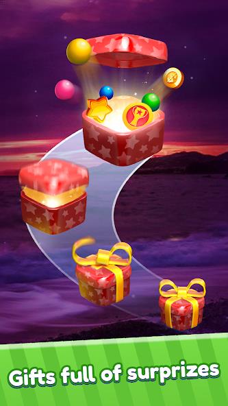 Ball Sort Puzzle Color Sort Mod ဖန်သားပြင်ဓာတ်ပုံ 4