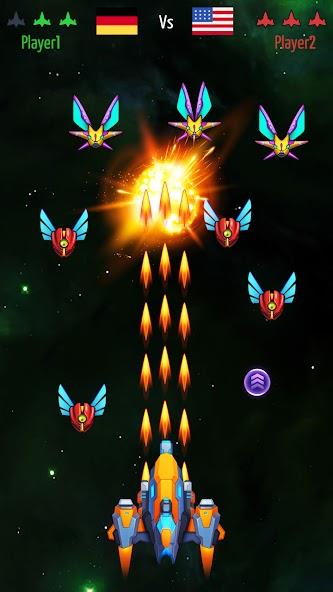 Galaxy Invader: Alien Shooting Скриншот 4