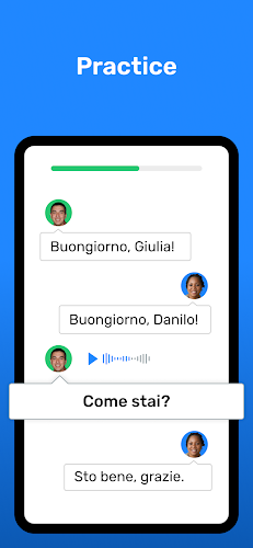 Wlingua - Learn Italian Скриншот 4