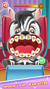 Doctor Kids: Dentist ภาพหน้าจอ 2