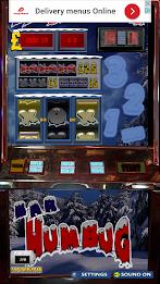 Bar Humbug Christmas Slot Скриншот 2