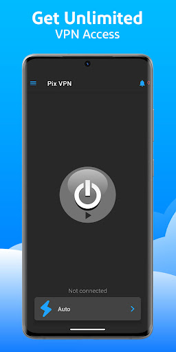 PiX VPN - Fast & Secure Ảnh chụp màn hình 4