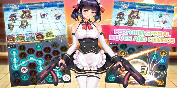 Schermata Project QT Mod 2