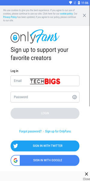 OnlyFans Mod Tangkapan skrin 2