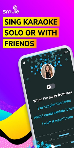 Smule: пой песни под караоке Скриншот 2