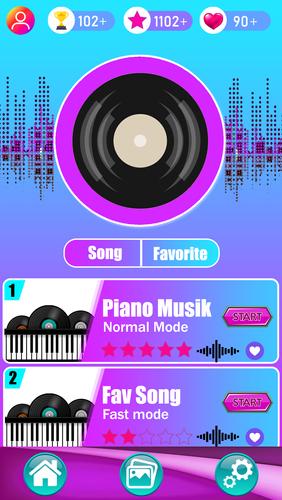 Coraline 2 Piano應用截圖第1張