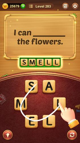 Word Connect Скриншот 3