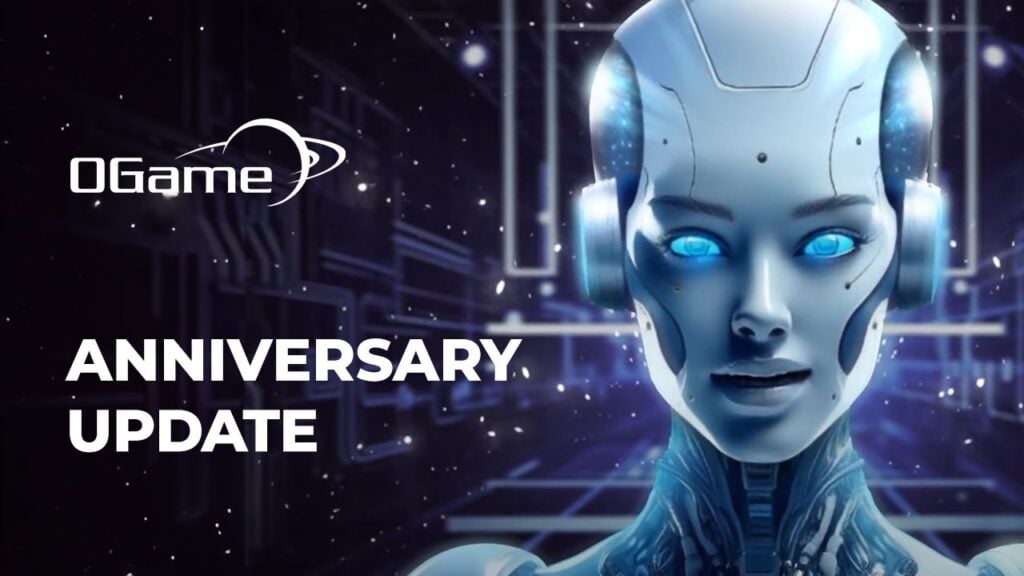 OGame 22 周年更新推出新头像和成就！