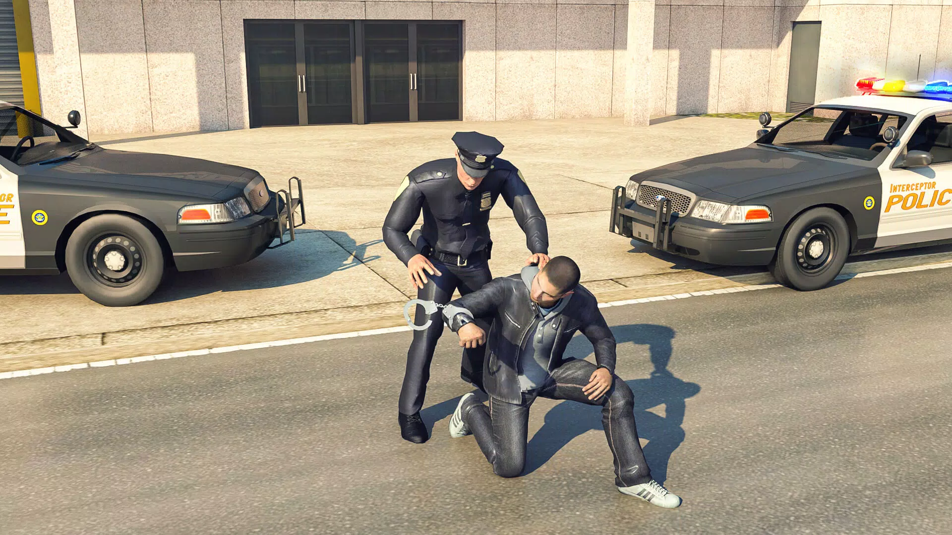 Police Duty: Crime Fighter Screenshot 1