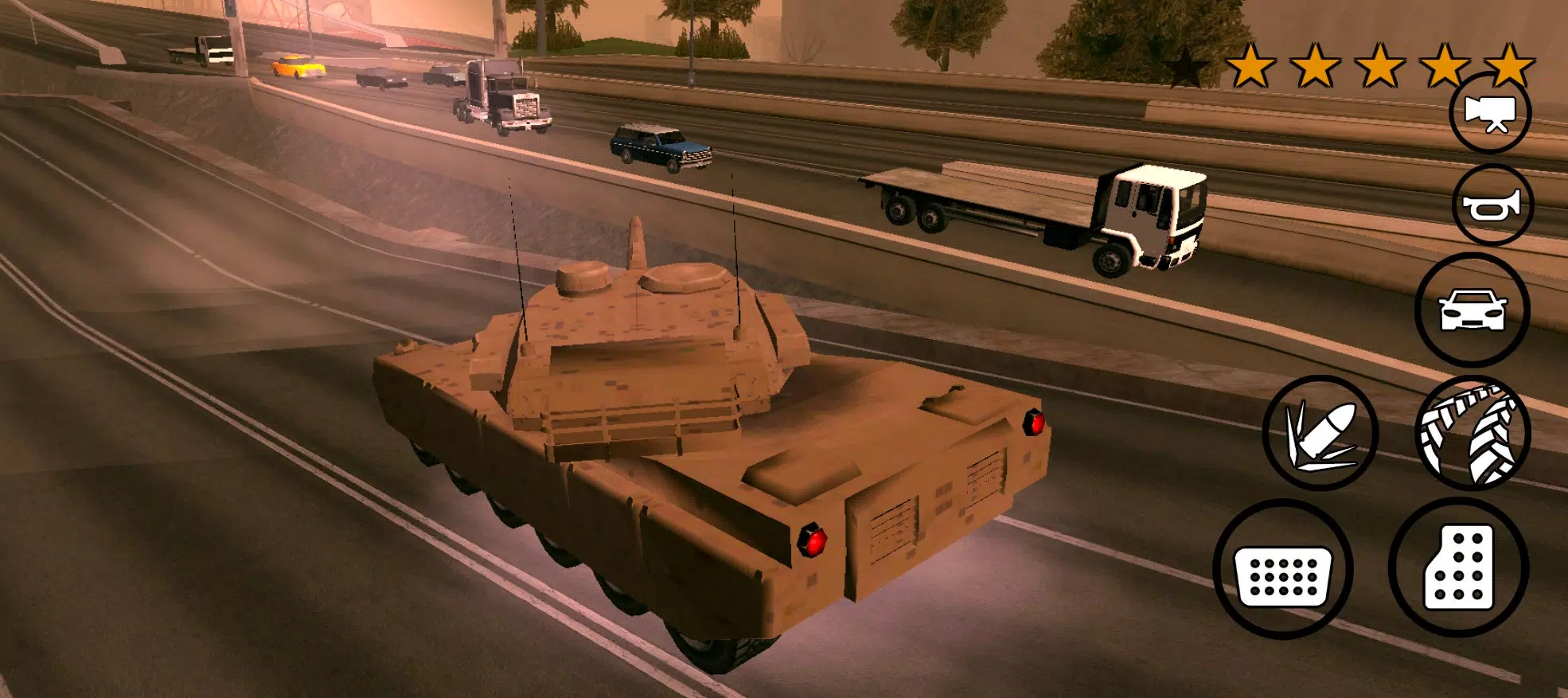 Liberty City Hostle 3 Screenshot 1