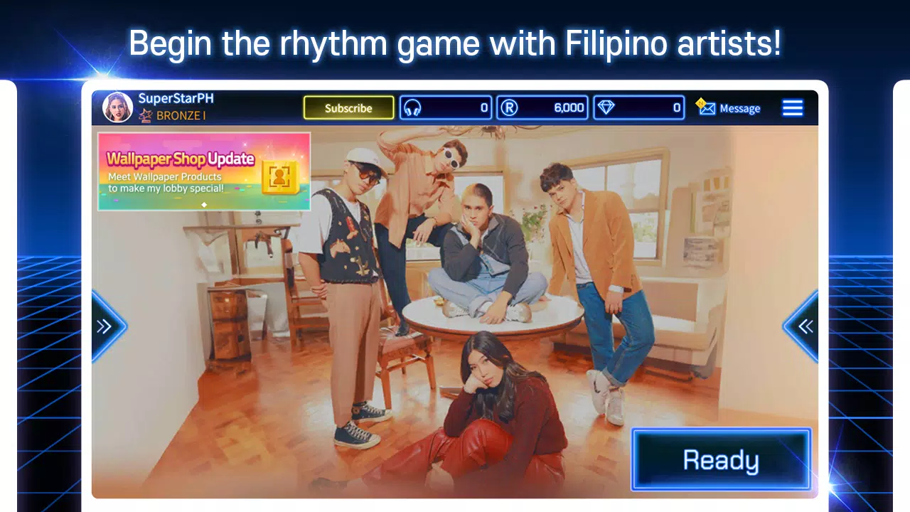 SUPERSTAR PHILIPPINES應用截圖第2張