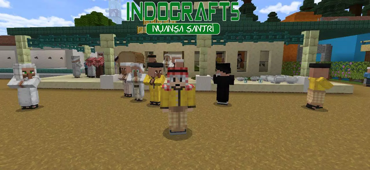 INDOCRAFT 5 : Nuansa Santri Capture d'écran 3