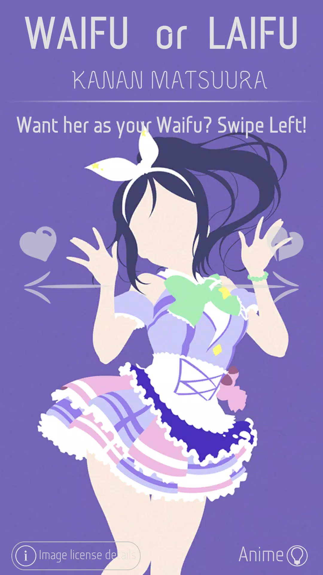 Waifu or Laifu Screenshot 3