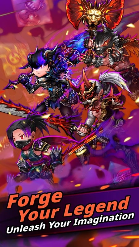 Evil Soul Mod Captura de tela 2