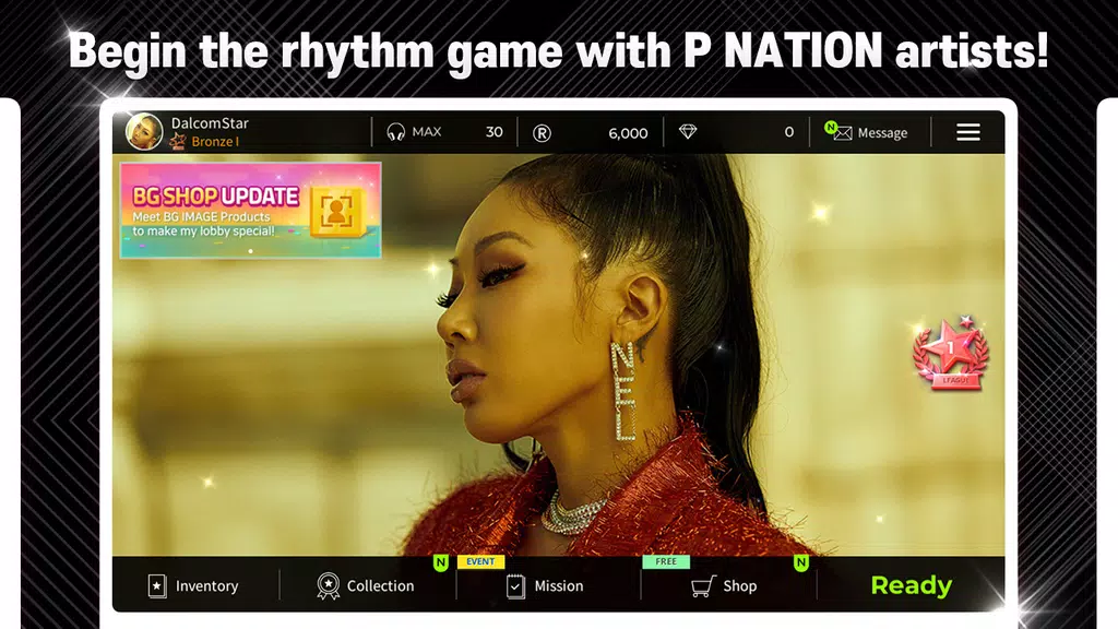 SUPERSTAR P NATION Tangkapan skrin 2