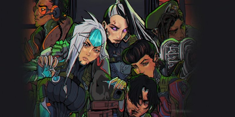 Warframe: 1999 Nakakakuha ng isang prequel comic upang ihanda ka para sa pangunahing pagpapalawak