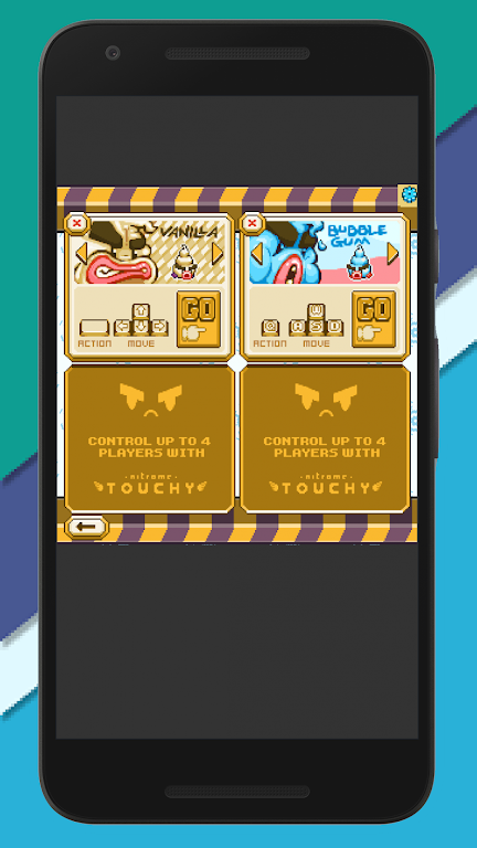 Bad Ice Cream 2: Icy Maze Game スクリーンショット 2