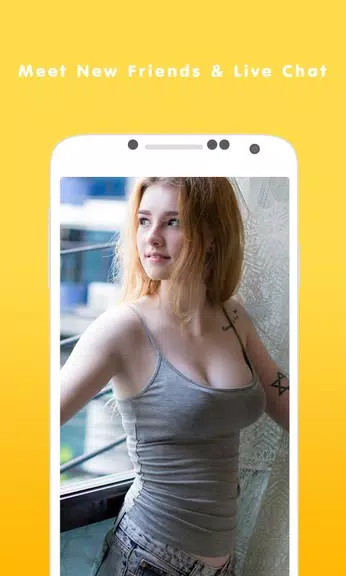 Live Show Hot Sexy Girl Advice Captura de tela 2