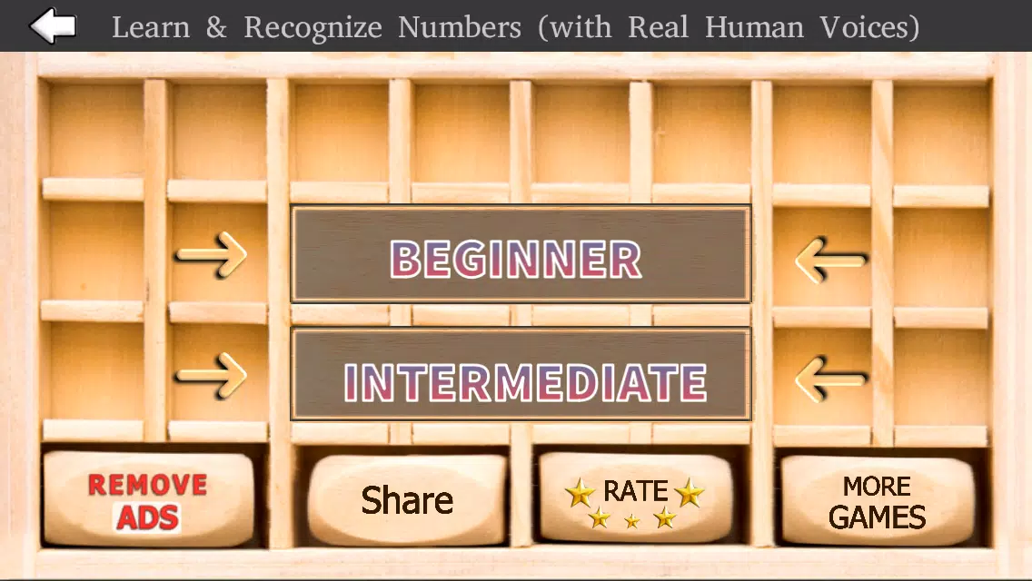 Number Woods: Kids Learn 1–100 스크린샷 2